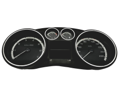 Tahometrs Peugeot 308 9665107380 29707