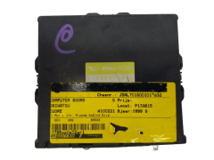 Vadības bloka modulis Daihatsu 89560-97220 112000-6611 Denso