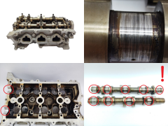 Cilindra galva 631R 110419412R 0.9 TCE Renault Dacia 71