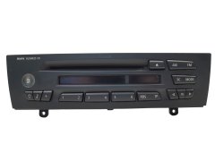 Radio CD atskaņotājs BMW Business 65129177209 9177209 Visteon 1074