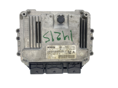 Vadības Bloks 0281013332 9664257580 9653958980 EDC16C34 PSA Bosch 63841