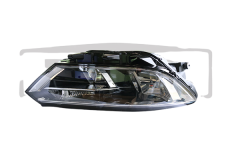 Priekšējais Lukturis Kreisais Ar VW Passat 3G1941005B 99411794402 DPA