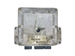 Vadības Bloks 9645442480 0281010871 28FM0000 PSA Bosch 63721