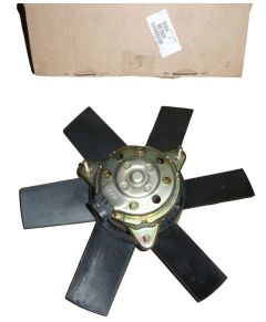 Radiatora Ventilators Oriģināls Jumper Boxer Ducato I/II 125339