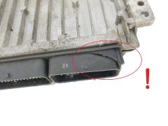 Vadības Bloks 96801800 5WY5407A D32 1B0T 9A Chevrolet Kemsco 46805