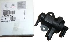 Turbo Vārsts Oriģināls Citroen Peugeot 2.0-2.2 Hdi 1628HC 9628971180