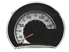 Spidometrs Aygo 107 C1 83800-0H010-C Toyota PSA 50556