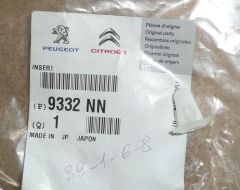 Stiprinājuma Klipsis Listwy Błotnika Jauns Oriģināls 9332.NN 9332NN Citroen C1