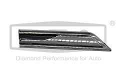 Spārna uzlika Priekšā Labā 760853688F 88531813202 VW Touareg DPA