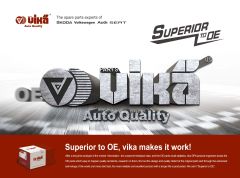 Riteņa Rumba Priekšā 1J0407613G 54070040901 VW Audi Seat Skoda Vika