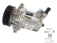 Gaisa Kondicioniera Kompresors Dacia Dokker 926008367R 92600A092A CR12SC Oriģināls