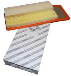 Gaisa Filtrs Oriģināls Nemo Bipper Fiorino 1.3HDI 51925027