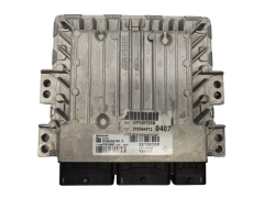 Vadības Bloks 237103725R 237103428R Kangoo 2 Renault Continental 5219