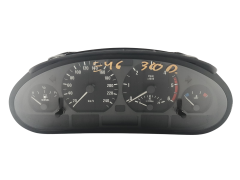 Tahometrs BMW 3 E46 6211 6906890 0263606271 57327