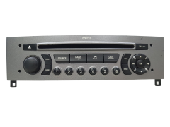 Radio Cd Mp3 Atskaņotājs Peugeot 308 96650206XH A2C53287224 3