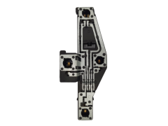 Aizmugurējās lampas ieliktnis Labais Aizmugurē 8200002472 8200703489 Laguna 2 Renault Valeo