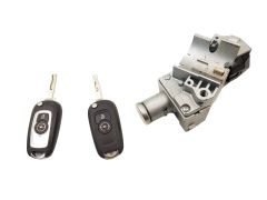 Aizdedzes Slēdzene Opel Astra K 39017557 13396112 2LL-00027AC