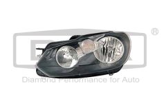Priekšējais Lukturis Labā 5K1941006J 99411266602 VW Golf 6 DPA