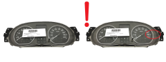 Tahometrs Dacia Sandero 248104354R 59512