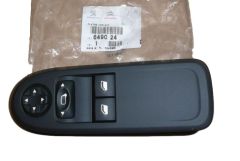 Logu Vadības Slēdzis Oriģināls Peugeot 308 649024 96565186XT