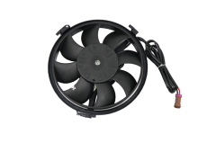 Radiatora Ventilators 8D0959455B 99591409201 VW Audi Vika