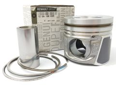 Dzinēja virzulis Oriģināls Master III Movano B NV400 2.3 dCi 120A18805R