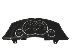 Tahometrs Opel Meriva 13173381XT 110080162026 58850
