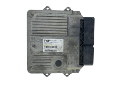 Vadības Bloks FGP 55192095 71600.027.01 Suzuki Magneti Marelli 51631