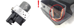 Abs Sūknis Alfa Romeo 147 46840264 0265800013 Bosch 1062