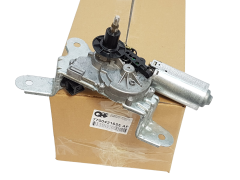 Tīrītāju motors Aizmugurē Renault 7700421655 Oriģināls