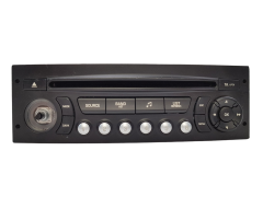 Radio CD atskaņotājs Citroen Peugeot 96639793XT RCD411-61 Siemens