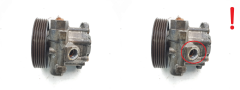 Stūres Pastiprinātāja Sūknis 9624660180 9622587980 4007L7 2.0 Citroen Peugeot