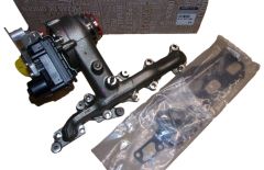 Turbokompresors Jauns Oriģināls 144101395R Renault 2.0 DCI