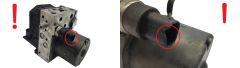 Abs Sūknis Alfa Romeo 156 51724650 0265225280 Bosch 1594
