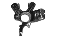 Riteņa stūres šarnīrs Labā 1J0407256AH 44070088801 VW Audi Seat Skoda Vika