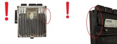 Vadības Bloks 8200331477 8200412258 R0410B027C Renault Delphi 3533