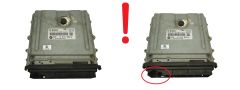 Vadības Bloks BMW 0281017027 DDE 8510832 01 Bosch 68461