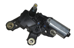 Tīrītāju motors Aizmugurē 6Q6955711 99550962901 VW Polo Vika