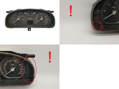 Tahometrs Renault Laguna 2 8200328449 3698