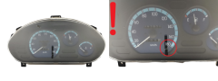 Spidometrs Daewoo Matiz 96566387 50205