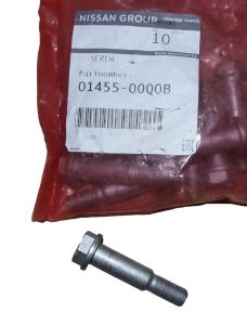 Skrūve Oriģināls 0145500Q0B 7703102120 Renault Nissan Dacia