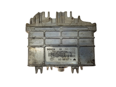 Vadības Bloks 6K0906027A 0261204054/055 Seat VW Bosch 2839