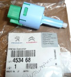 Bremžu Pedāļa Sensors Jauns Oriģināls 453468 Citroen C-Crosser Peugeot 4007