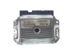 Vadības Bloks 21584288-2A 8200321263 8200387138 Renault Sagem 63916