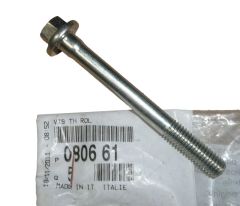 Skrūve Jauns Oriģināls 080661 0806.61 M8X125-75 Citroen Peugeot