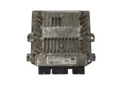 Vadības Bloks 3S61-12A650-GE 5WS40142E-T SID 804 Ford Siemens 3744