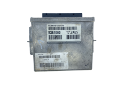 Vadības Bloks 5384060 5380076 09378729 T7.7A05 Saab