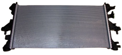 Motora Radiators Oriģināls 1606661980 Citroen Peugeot