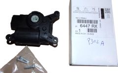 Sildītāja motors Oriģināls 6447RX 6447.RX Citroen Peugeot