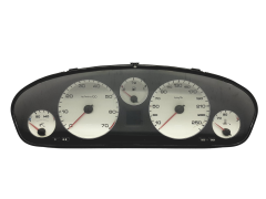 Tahometrs Peugeot 607 9639118680 110008883002 45012